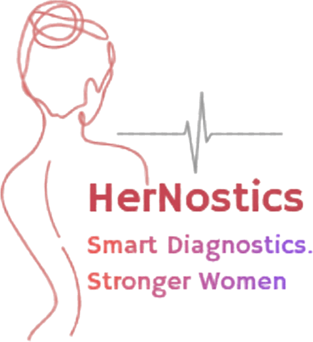 HerNostics — Smart Diagnostics. Stronger Women.